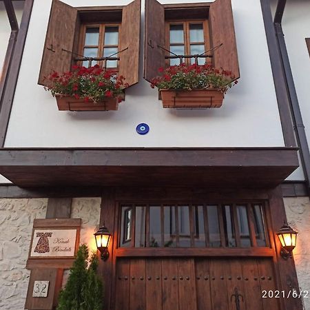 Karabuk  Konak Bindalli Bed & Breakfast エクステリア 写真