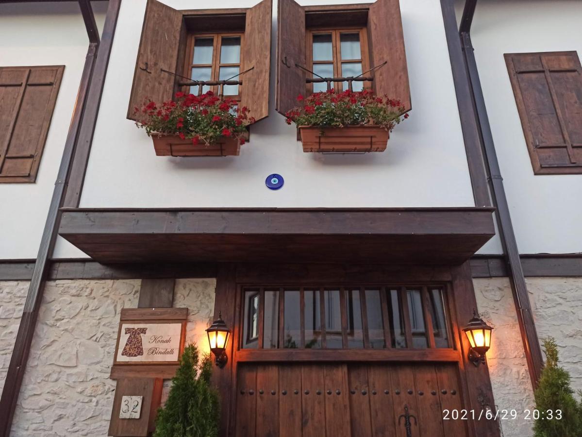 Karabuk  Konak Bindalli Bed & Breakfast エクステリア 写真