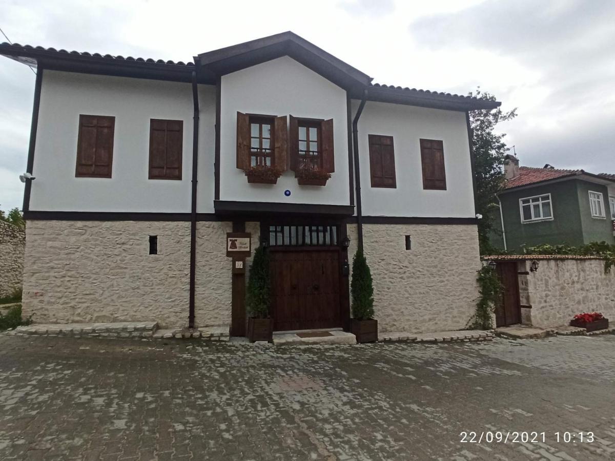 Karabuk  Konak Bindalli Bed & Breakfast エクステリア 写真