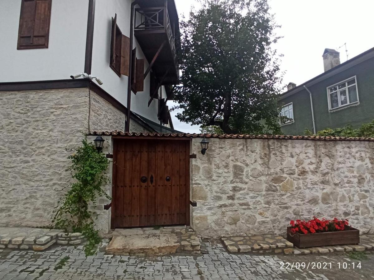Karabuk  Konak Bindalli Bed & Breakfast エクステリア 写真