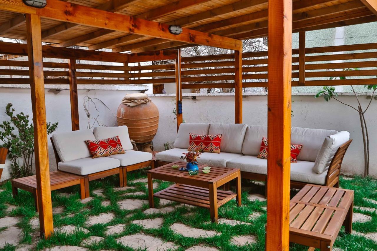 Karabuk  Konak Bindalli Bed & Breakfast エクステリア 写真