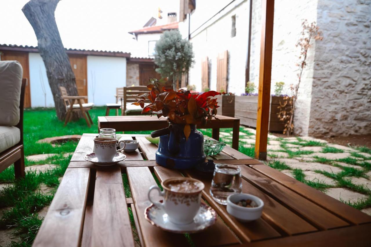 Karabuk  Konak Bindalli Bed & Breakfast エクステリア 写真