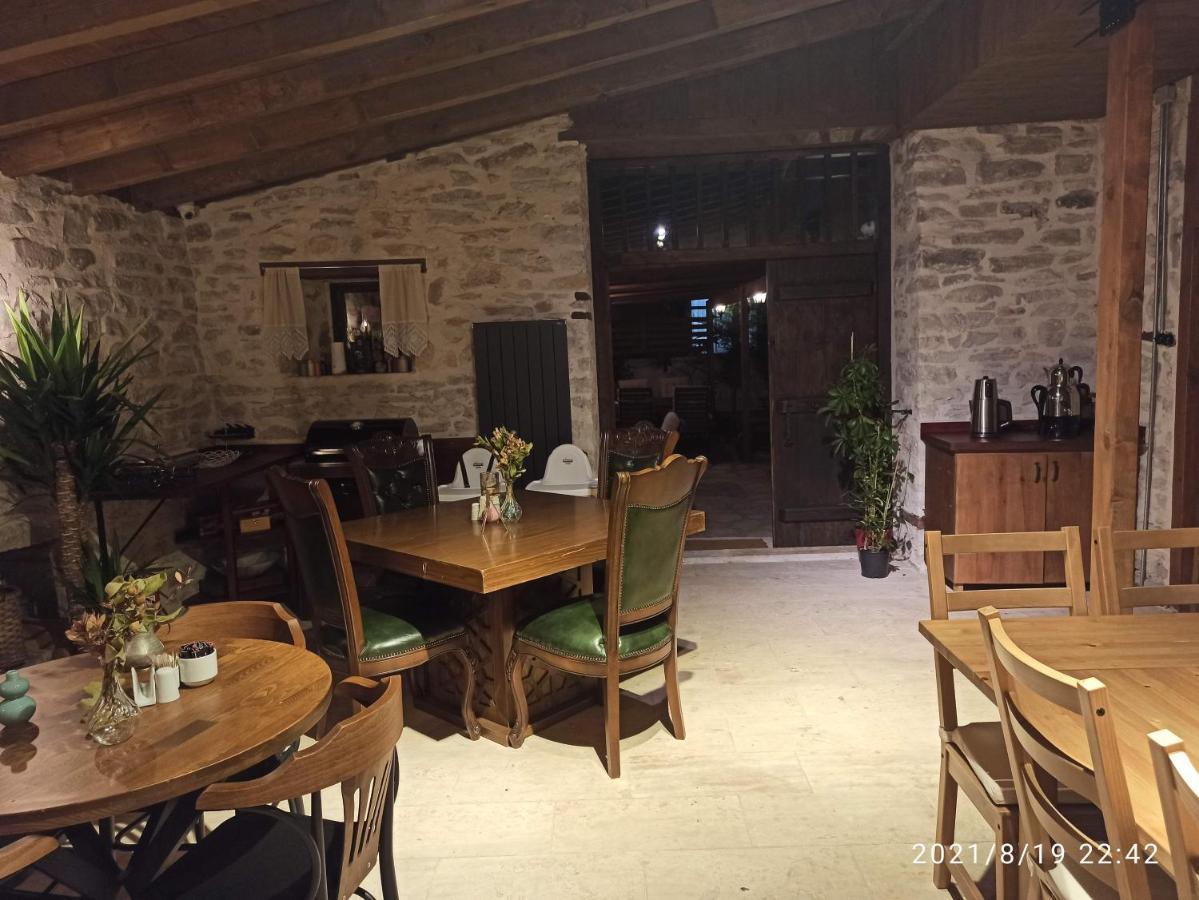 Karabuk  Konak Bindalli Bed & Breakfast エクステリア 写真