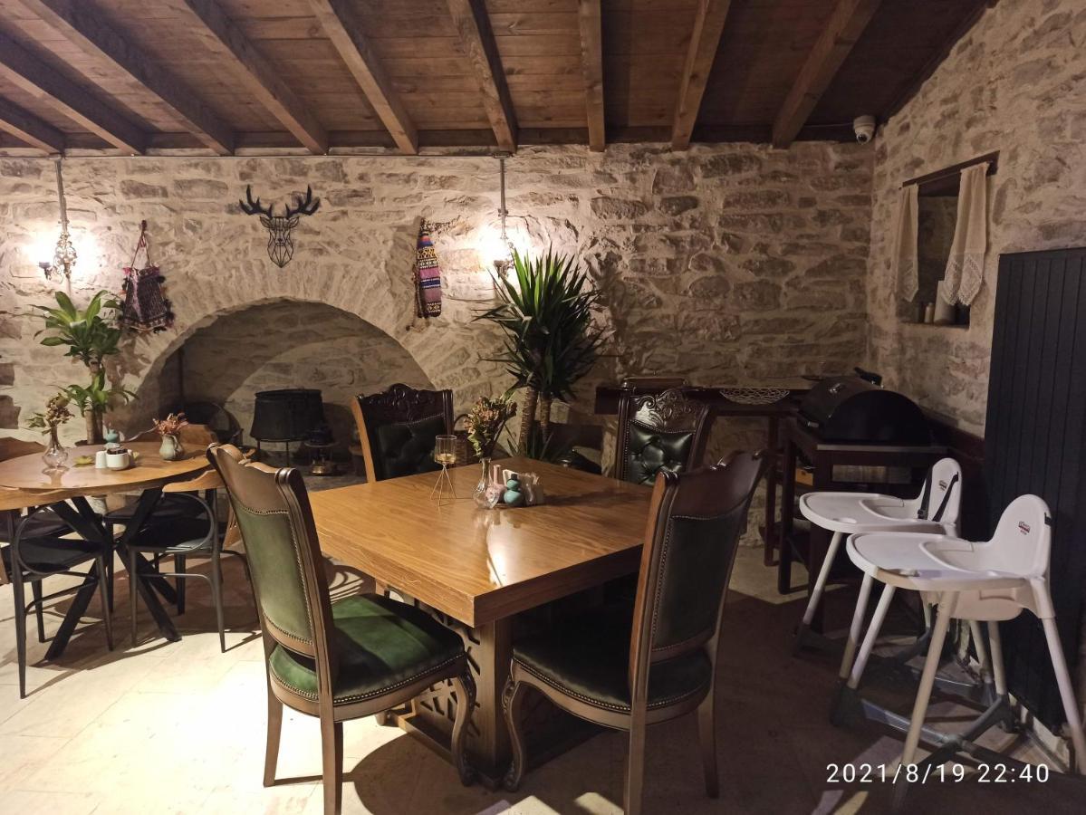 Karabuk  Konak Bindalli Bed & Breakfast エクステリア 写真