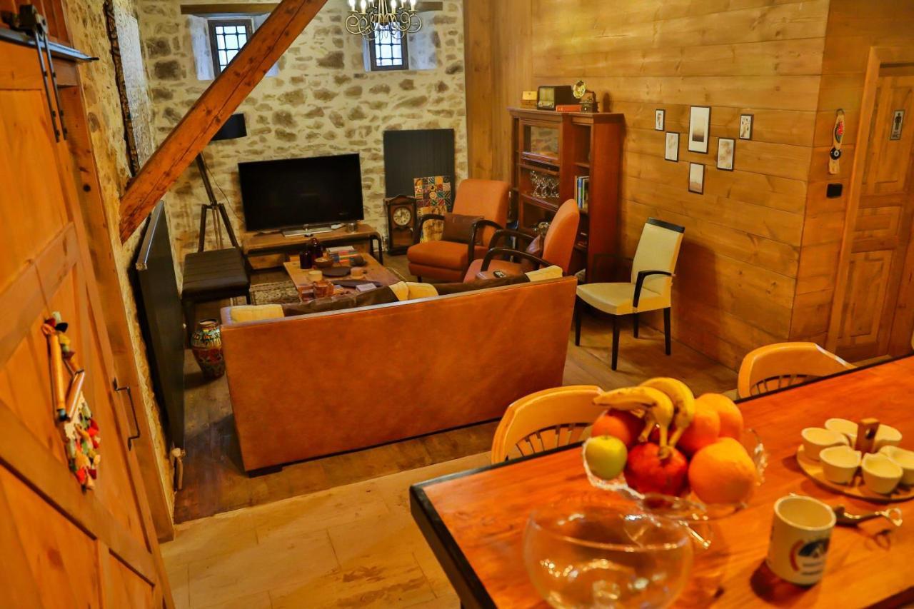 Karabuk  Konak Bindalli Bed & Breakfast エクステリア 写真