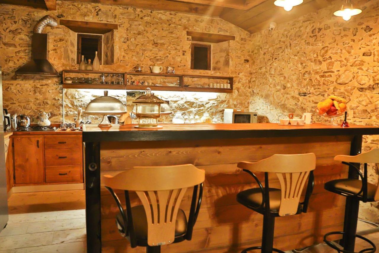 Karabuk  Konak Bindalli Bed & Breakfast エクステリア 写真