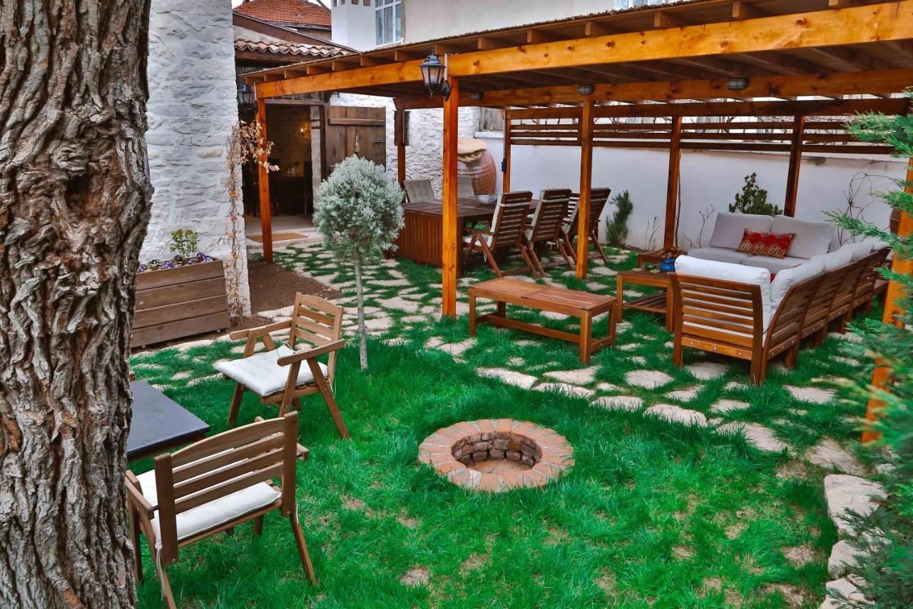 Karabuk  Konak Bindalli Bed & Breakfast エクステリア 写真