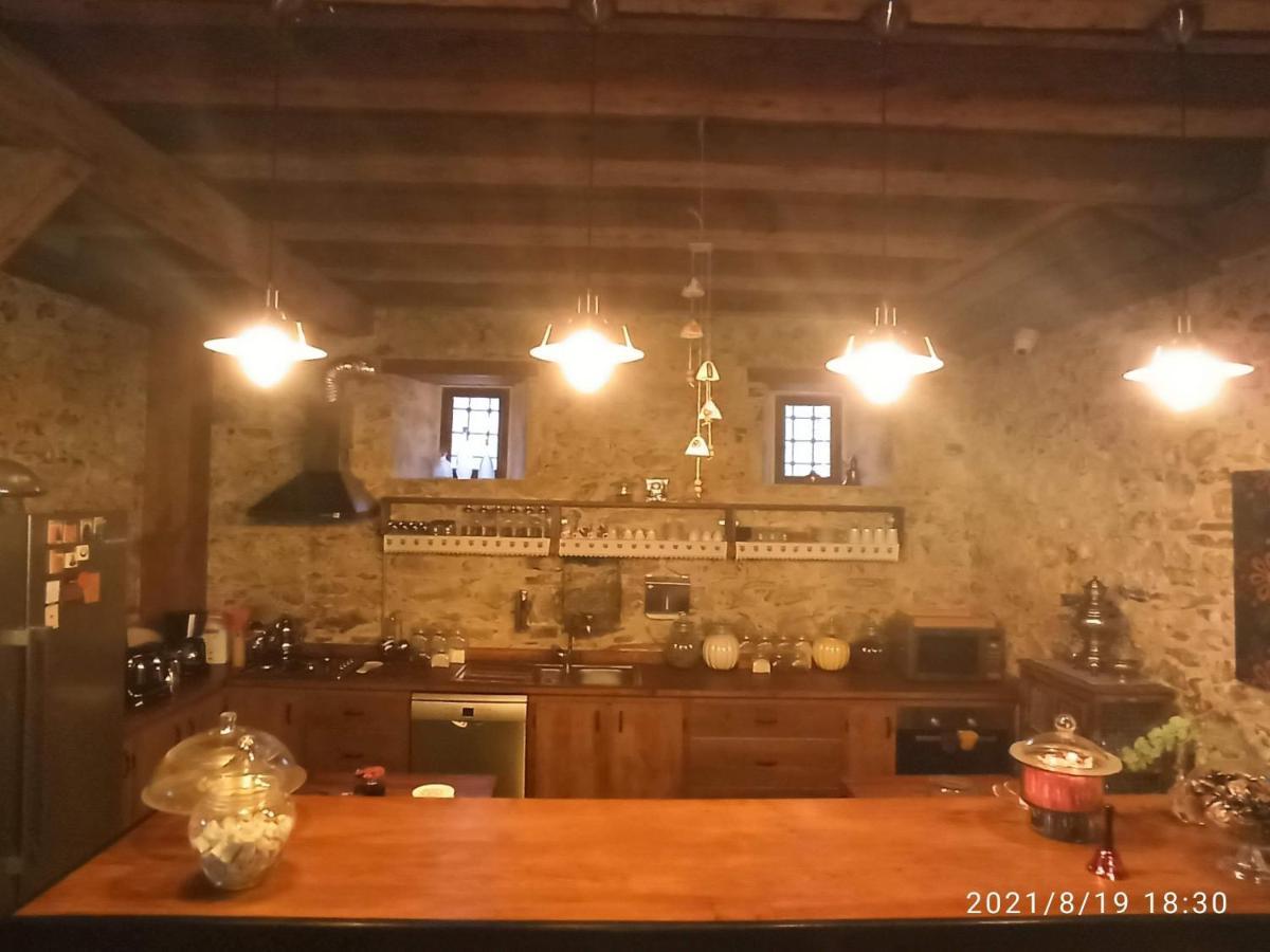 Karabuk  Konak Bindalli Bed & Breakfast エクステリア 写真