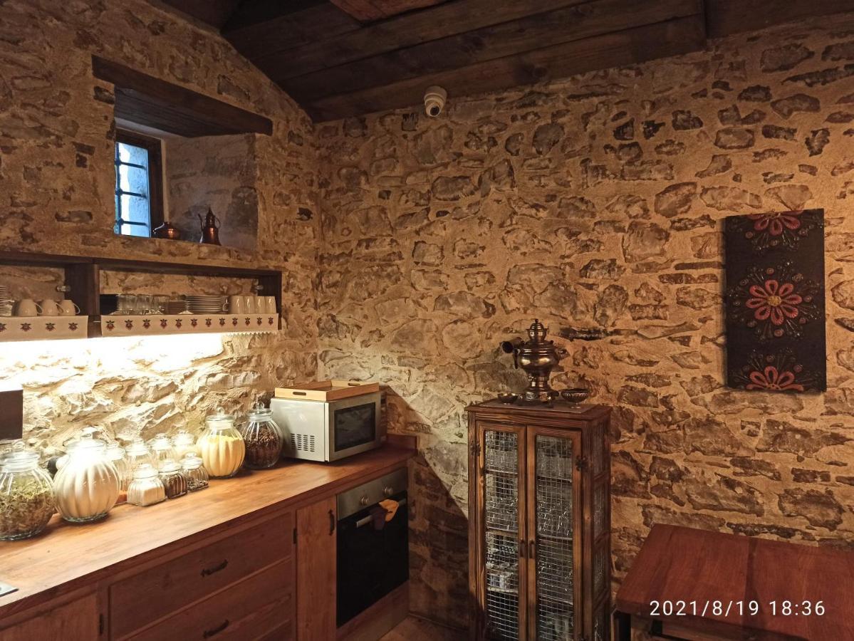 Karabuk  Konak Bindalli Bed & Breakfast エクステリア 写真