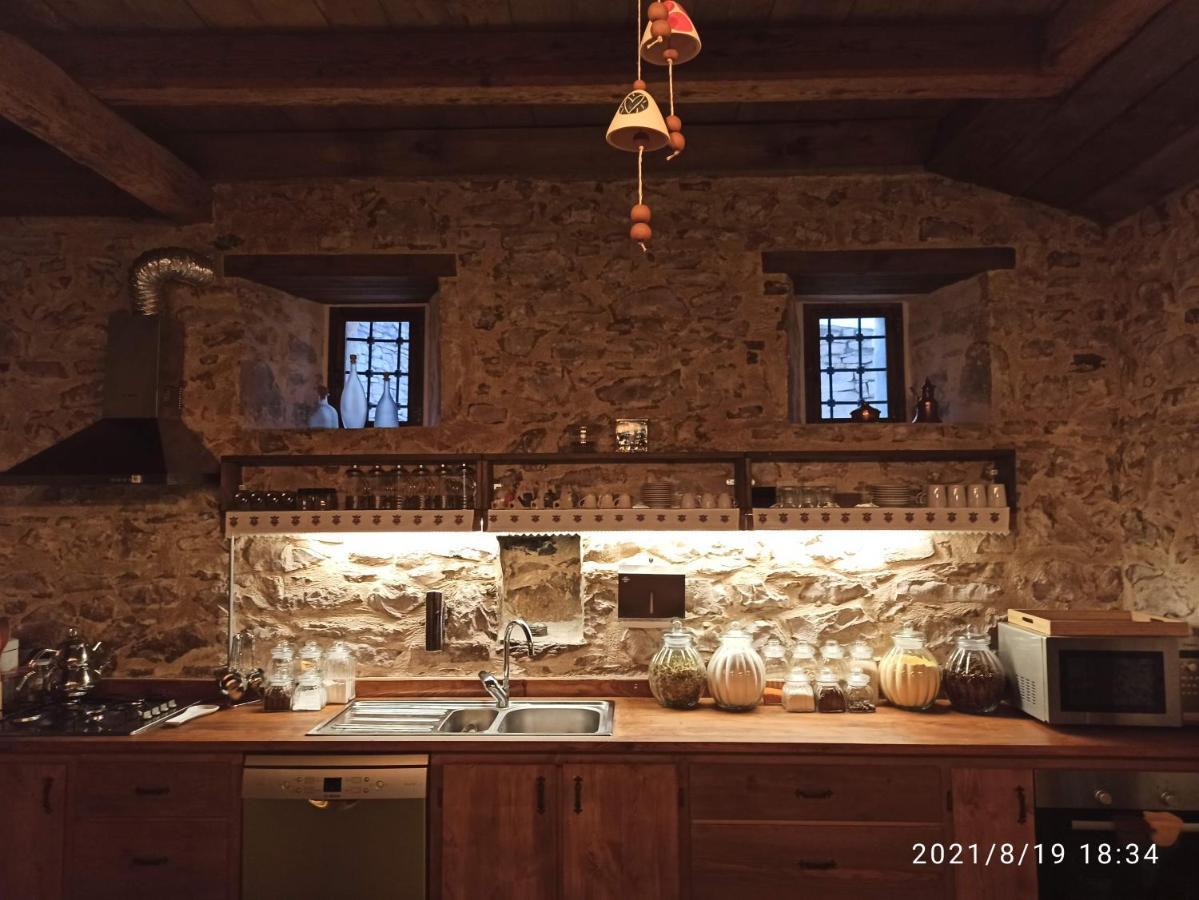 Karabuk  Konak Bindalli Bed & Breakfast エクステリア 写真