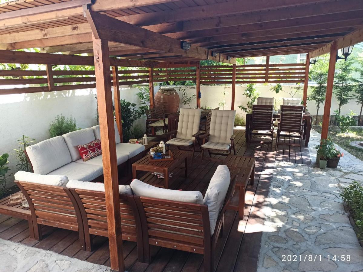 Karabuk  Konak Bindalli Bed & Breakfast エクステリア 写真