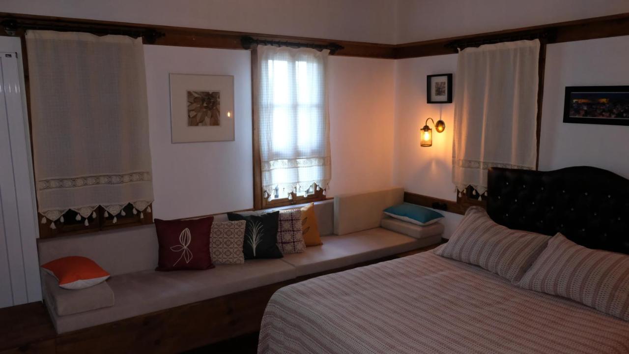 Karabuk  Konak Bindalli Bed & Breakfast エクステリア 写真