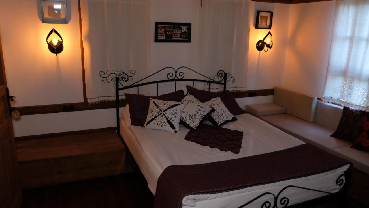 Karabuk  Konak Bindalli Bed & Breakfast エクステリア 写真