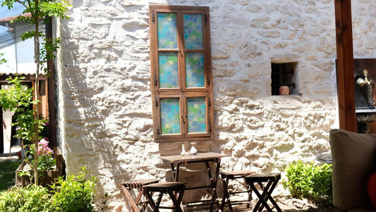 Karabuk  Konak Bindalli Bed & Breakfast エクステリア 写真