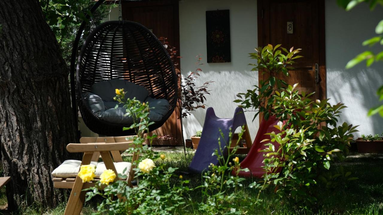 Karabuk  Konak Bindalli Bed & Breakfast エクステリア 写真