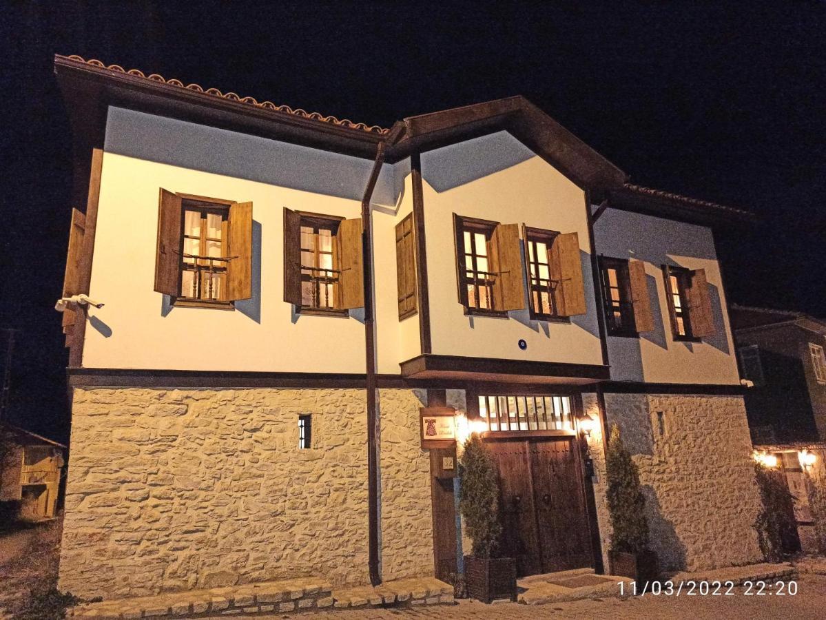 Karabuk  Konak Bindalli Bed & Breakfast エクステリア 写真