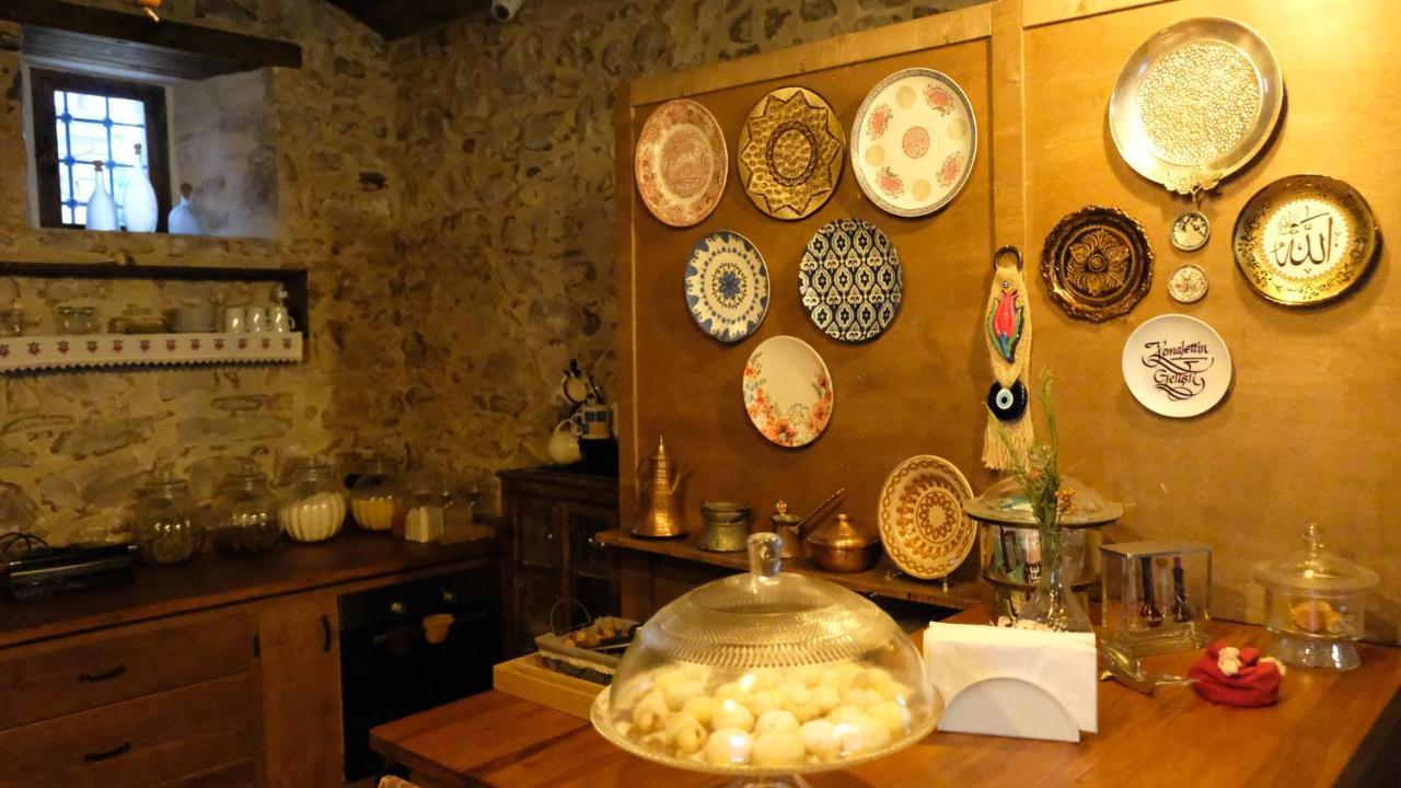 Karabuk  Konak Bindalli Bed & Breakfast エクステリア 写真