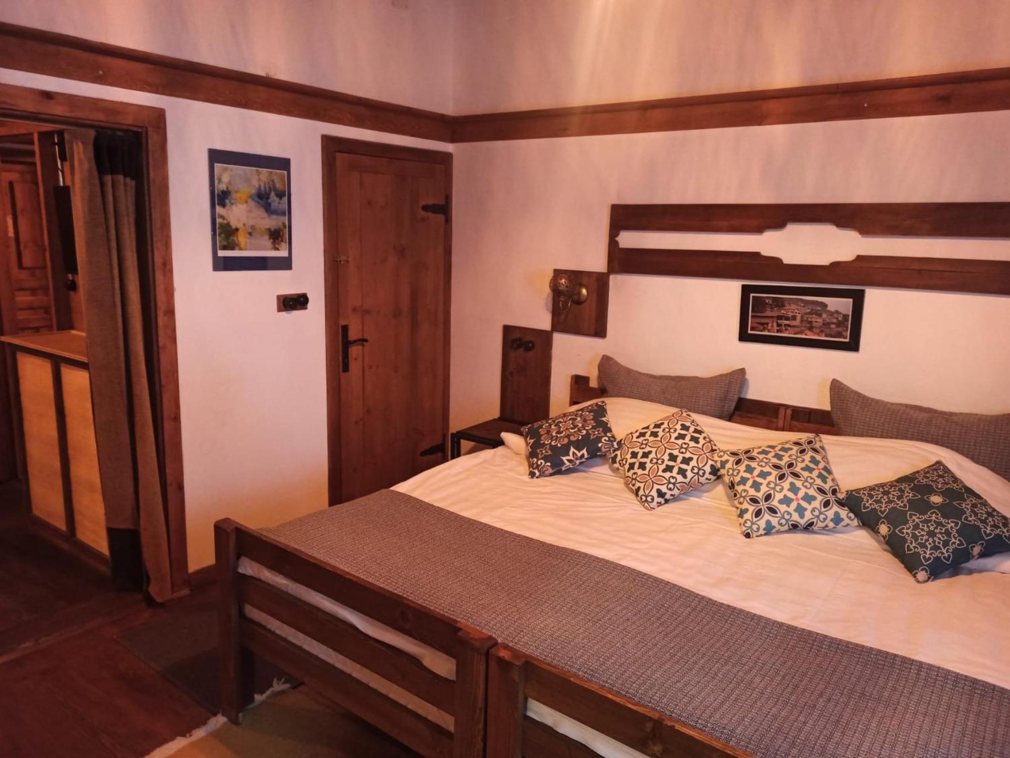 Karabuk  Konak Bindalli Bed & Breakfast エクステリア 写真