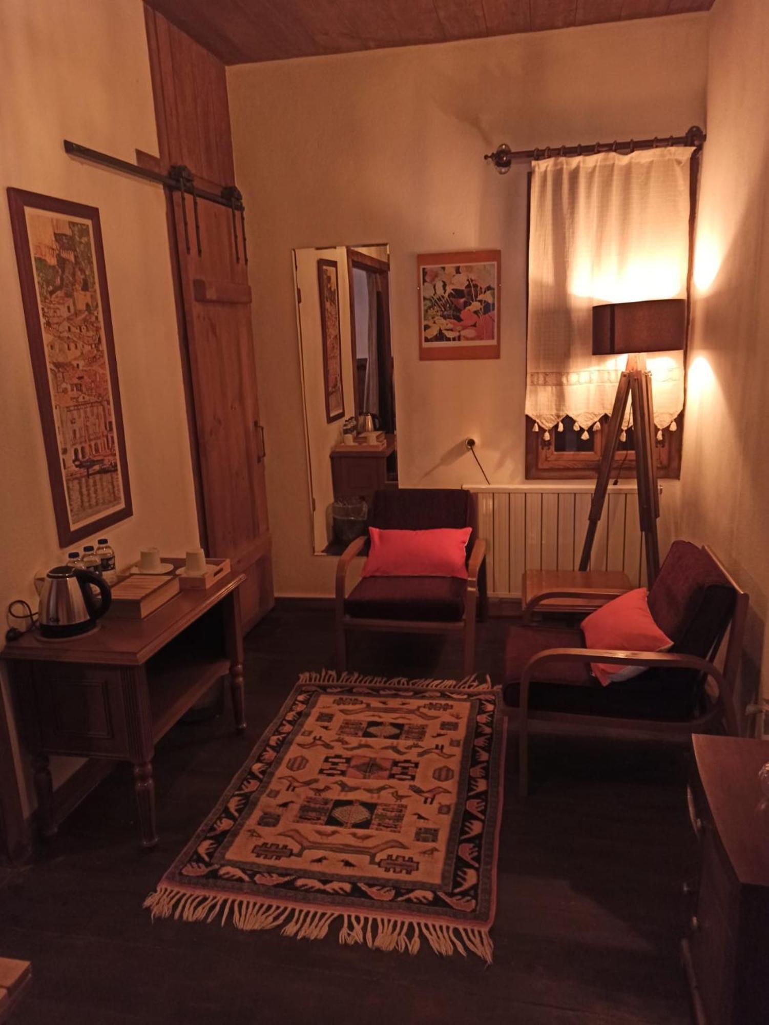 Karabuk  Konak Bindalli Bed & Breakfast エクステリア 写真