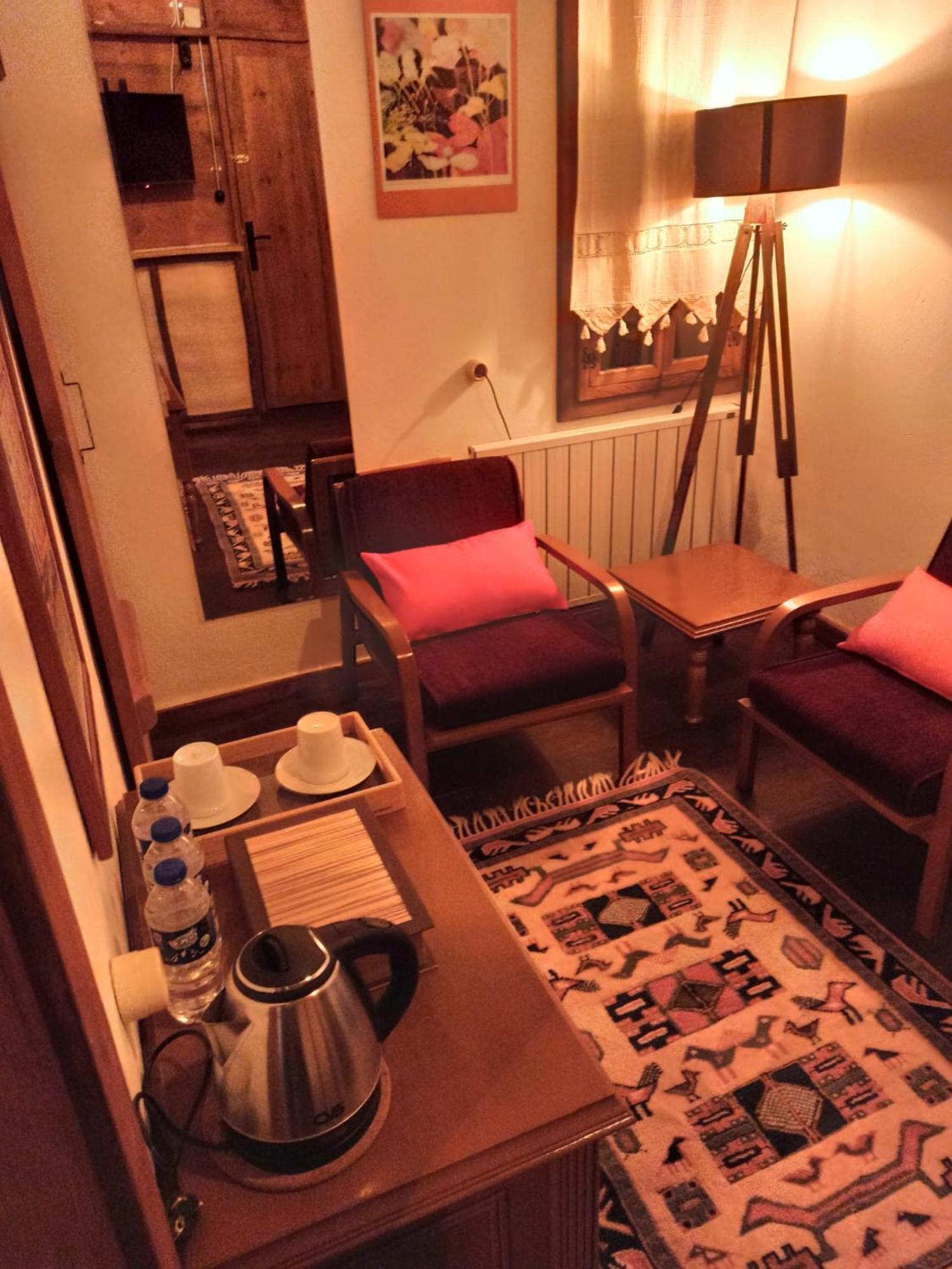 Karabuk  Konak Bindalli Bed & Breakfast エクステリア 写真