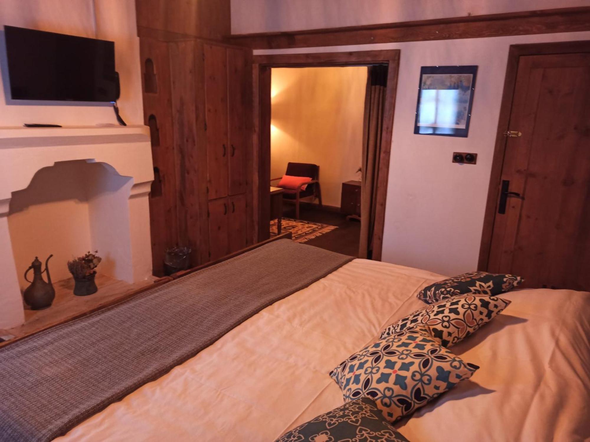 Karabuk  Konak Bindalli Bed & Breakfast エクステリア 写真