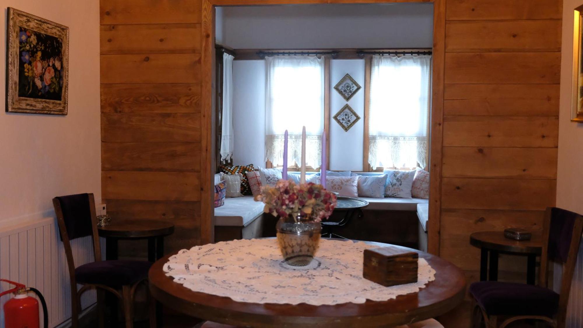 Karabuk  Konak Bindalli Bed & Breakfast 部屋 写真