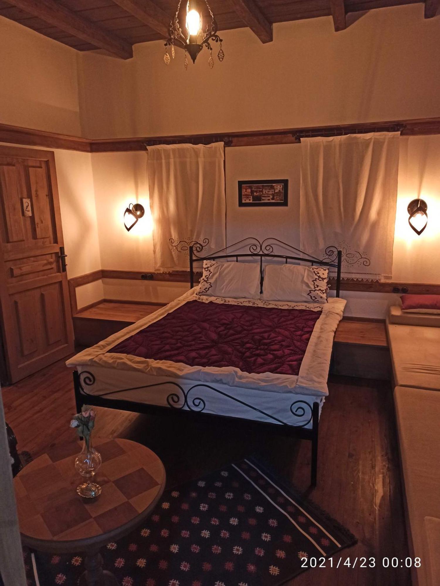 Karabuk  Konak Bindalli Bed & Breakfast 部屋 写真