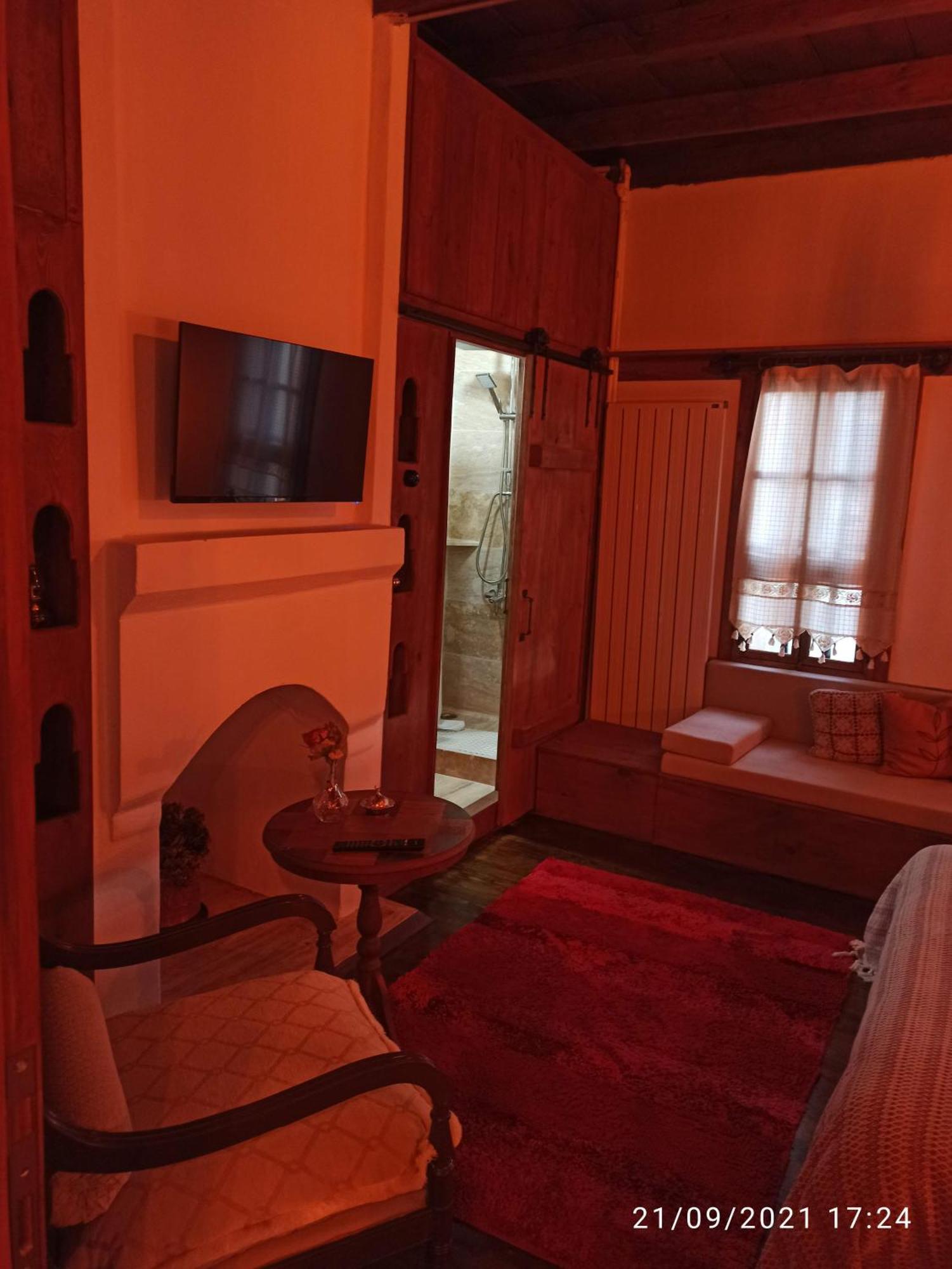 Karabuk  Konak Bindalli Bed & Breakfast 部屋 写真