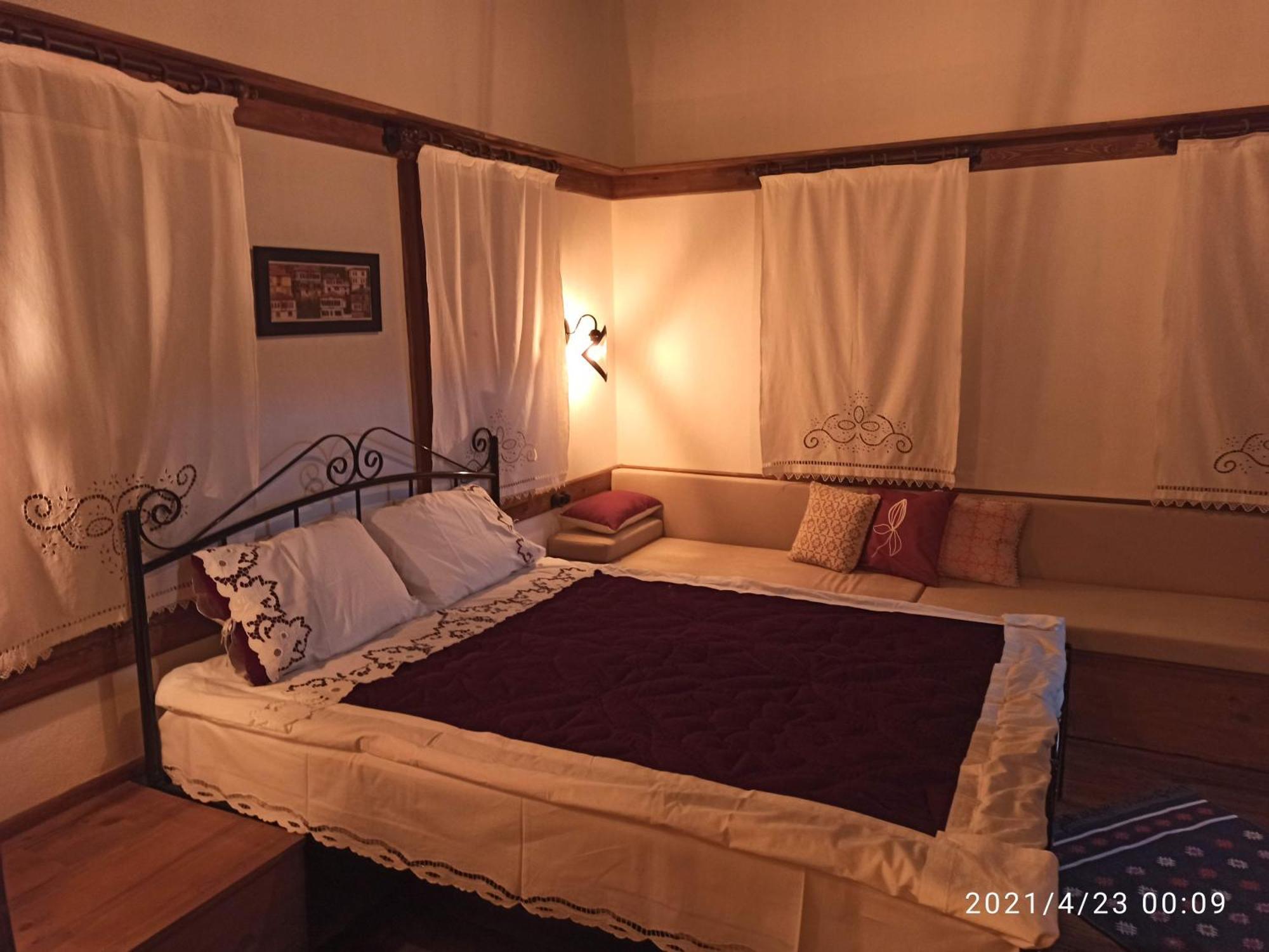 Karabuk  Konak Bindalli Bed & Breakfast 部屋 写真