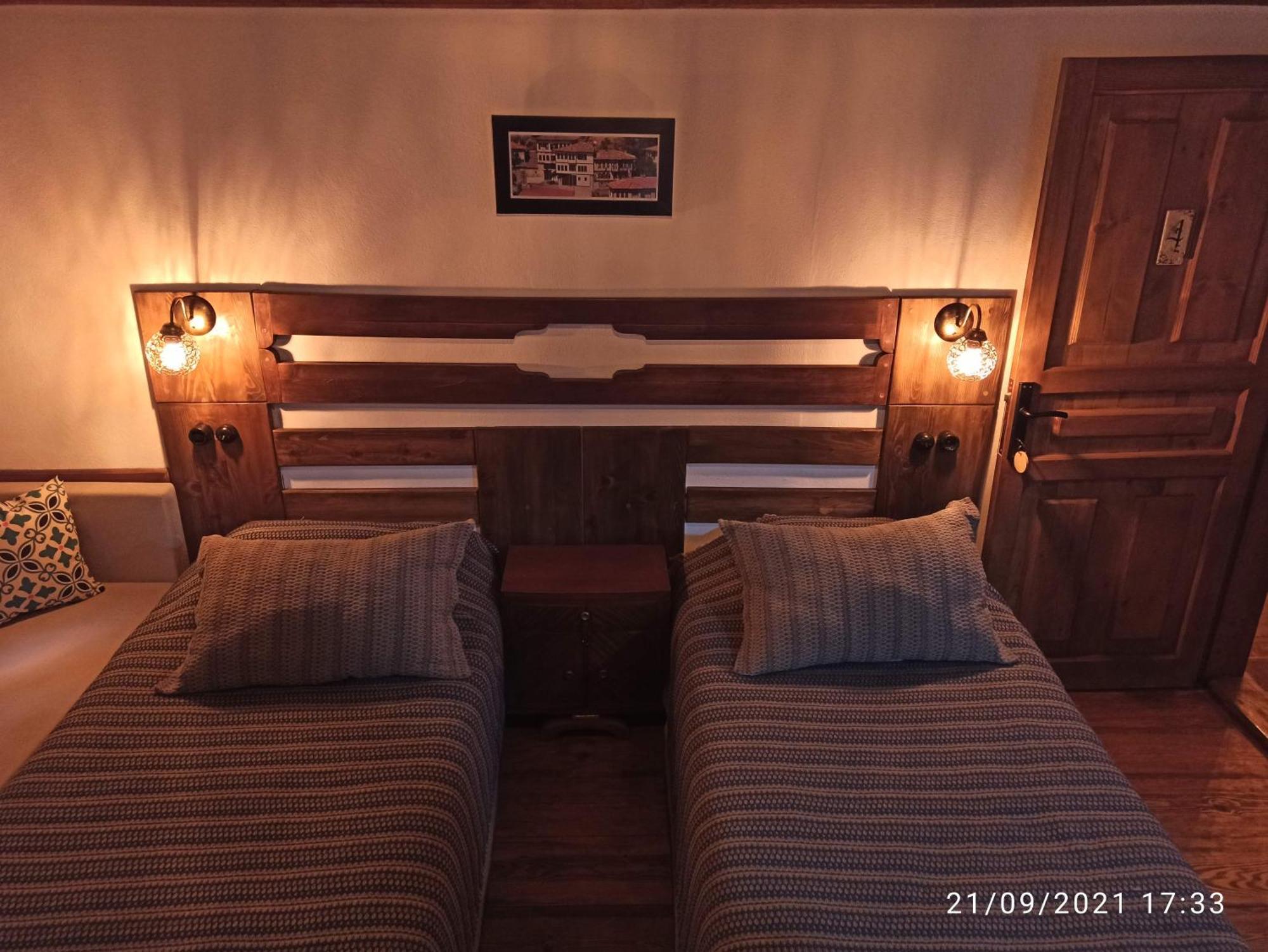 Karabuk  Konak Bindalli Bed & Breakfast 部屋 写真